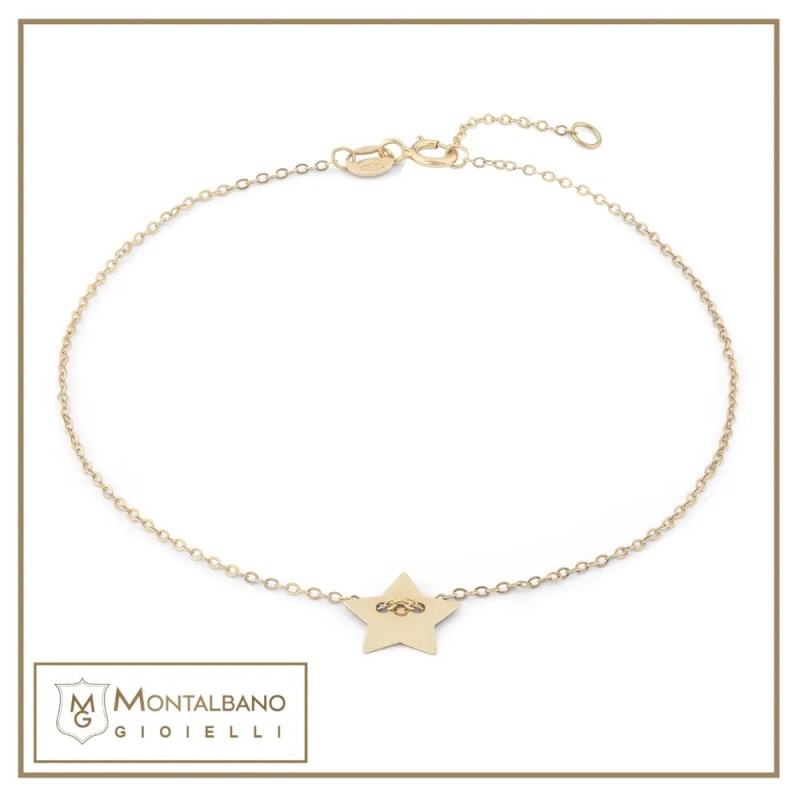 Bracciale in Oro KABZ 003 Ambrosia | Ambrosia Gioielli Catania